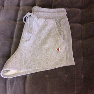 CHAMPION High Waisted Sweat Short